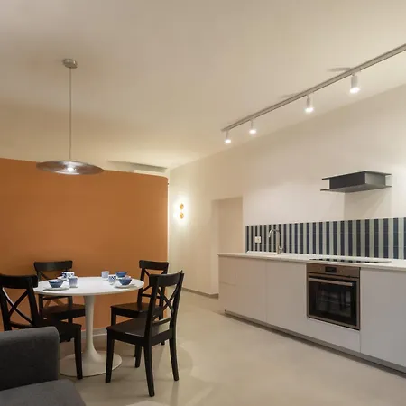 The Urban Glow Loft Vasto