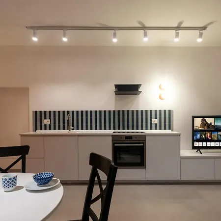 Appartamento The Urban Glow Loft *