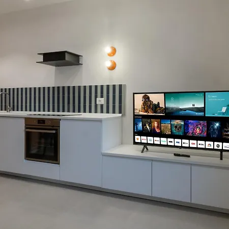 The Urban Glow Loft Appartamento Vasto