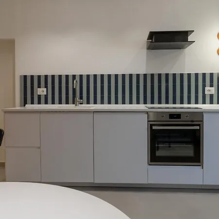 The Urban Glow Loft Appartamento Vasto