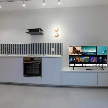 Appartamento The Urban Glow Loft Vasto