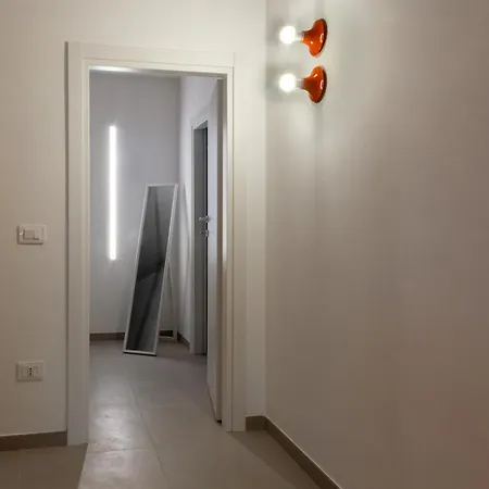Appartamento The Urban Glow Loft