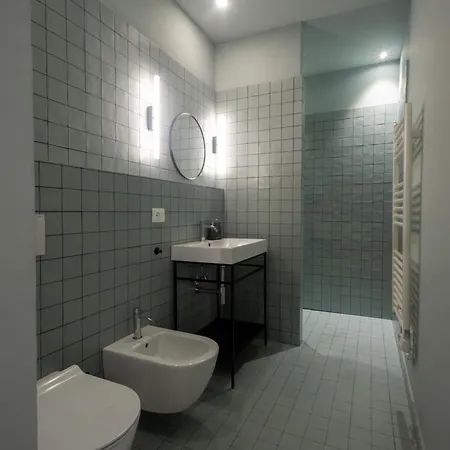 The Urban Glow Loft Appartamento *